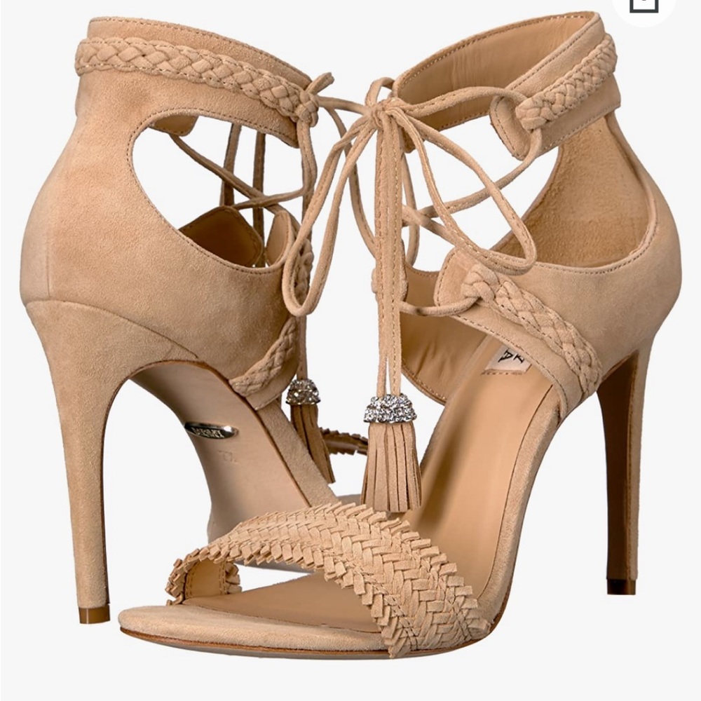 Badgley Mischka Bombay sandal - Picture 2 of 16